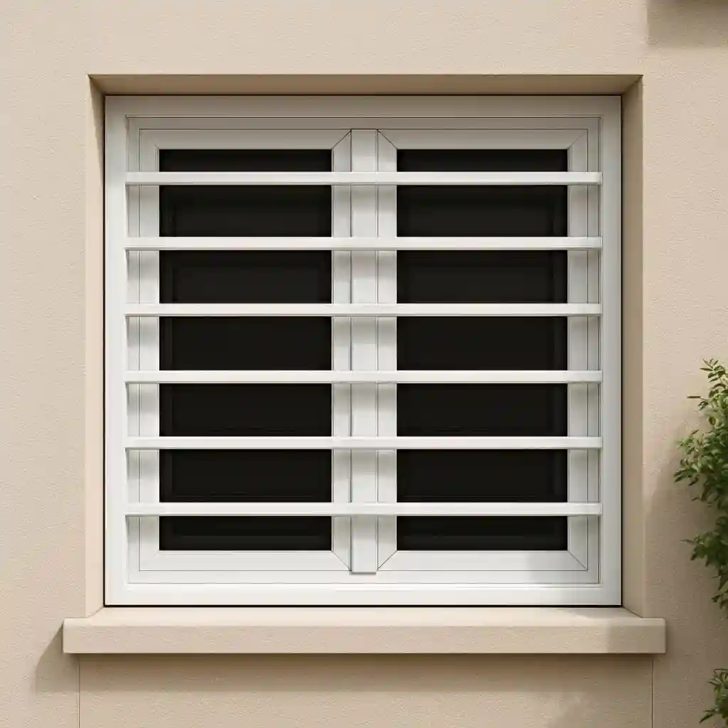 مدل حفاظ پنجره