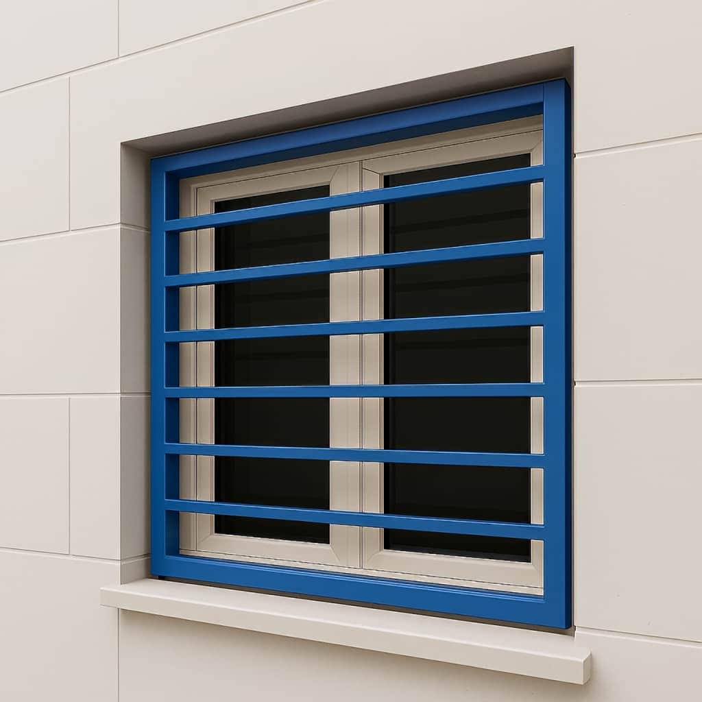 حفاظ آهنی سبک