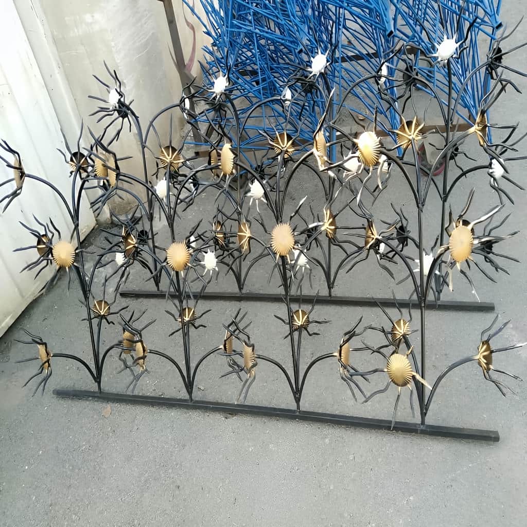 حفاظ گل آفتابگردان