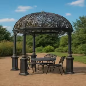 آلاچیق الیزه فرفورژه لوکس