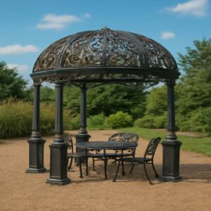 آلاچیق الیزه فرفورژه لوکس