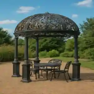 آلاچیق الیزه فرفورژه لوکس