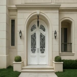 درب مدل آرت نوا لوکس فلزی