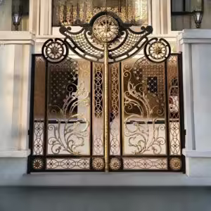 درب مدل اقاقیا فرفورژه کلاسیک