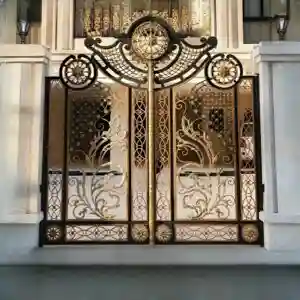 درب مدل اقاقیا فرفورژه کلاسیک