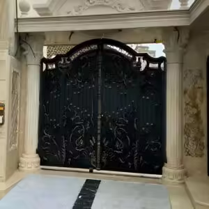 درب الیزه فرفورژه سنگین