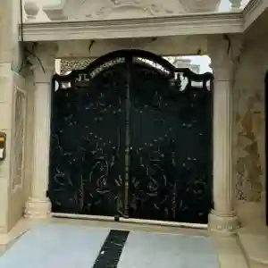 درب الیزه فرفورژه سنگین