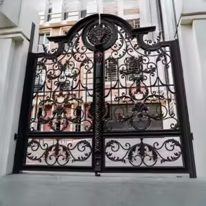 درب مدل ترک فرفورژه کلاسیک