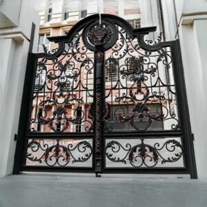 درب مدل ترک فرفورژه کلاسیک