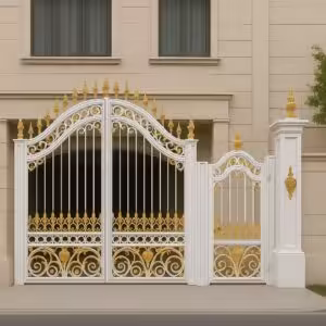 درب مدل سمیه فرفورژه لوکس