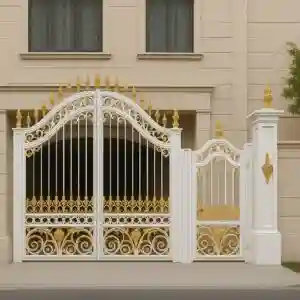 درب مدل سمیه فرفورژه لوکس