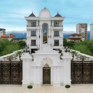 درب مدل سنس فرفورژه مدرن