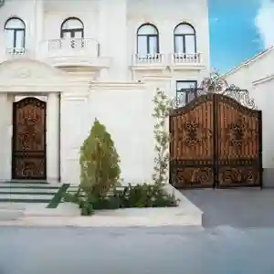 درب مدل لاله فرفورژه مدرن