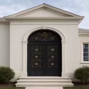 درب مدل لوکس برلیان فرفورژه لابی درب مدل لوکس برلیان فرفورژه لابی