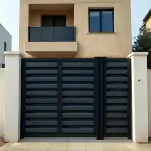 درب مدرن راسا فلزی ویلایی