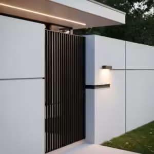 درب مدرن پلازا فرفورژه ویلایی