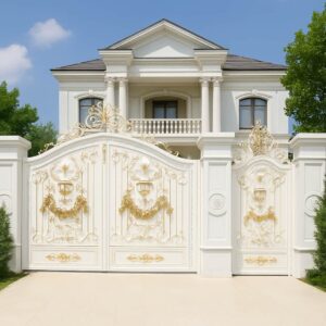 درب مدل موناکو فرفورژه کلاسیک