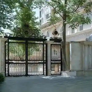 درب مدل ورسای فرفورژه سلطنتی