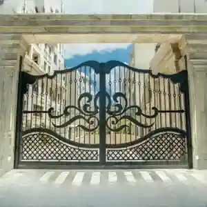 درب مدل چناران فرفورژه کلاسیک