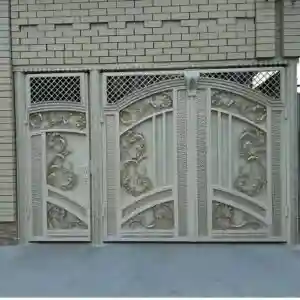 تولید درب ویلایی شهرکی مدرن مقاوم