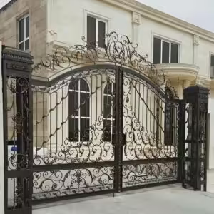 مدل های جدید مد روز درب فلزی ورودی ویلا مدل های جدید مد روز درب فلزی ورودی ویلا