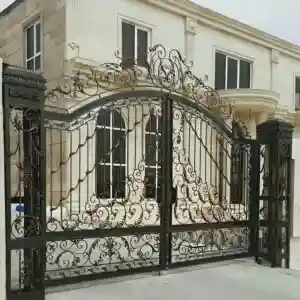 مدل های جدید مد روز درب فلزی ورودی ویلا