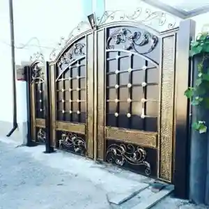 قیمت درب آهنی ورودی منزل جدید لوکس