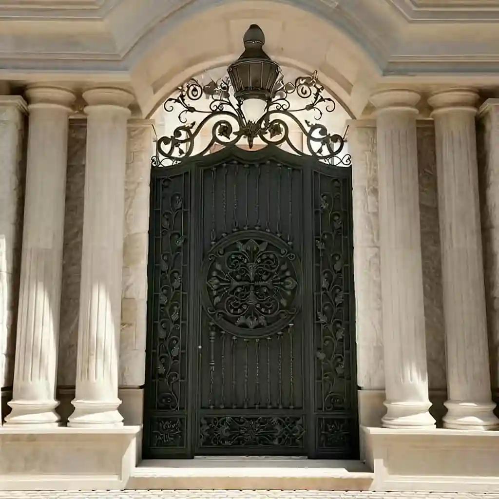 فروش درب مدل استریا پارکینگی