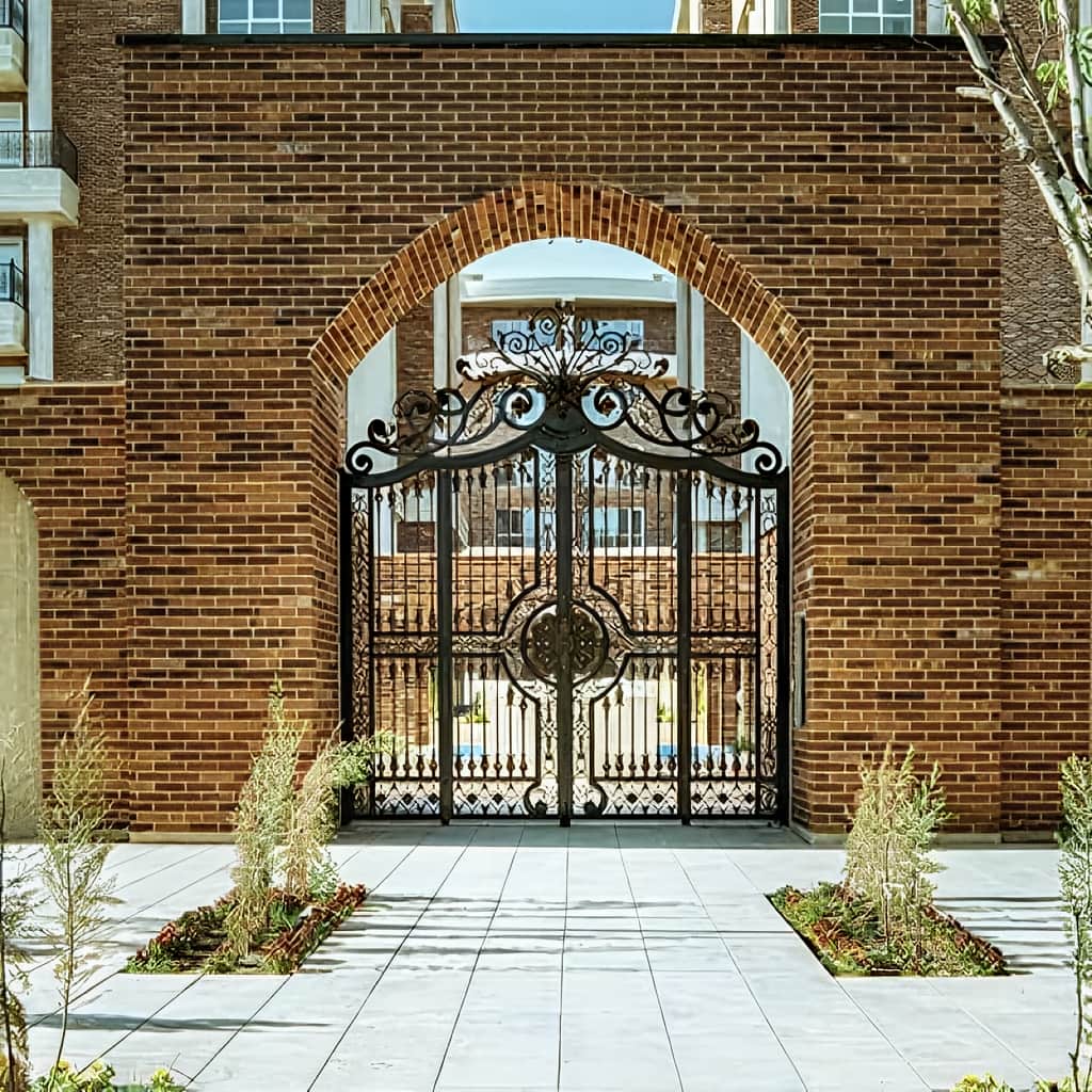 خرید درب مدل استریا کلاسیک