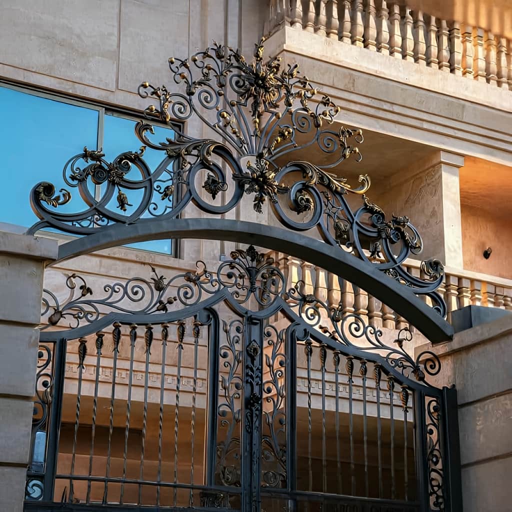 قیمت خرید درب مدل استریا سنگین