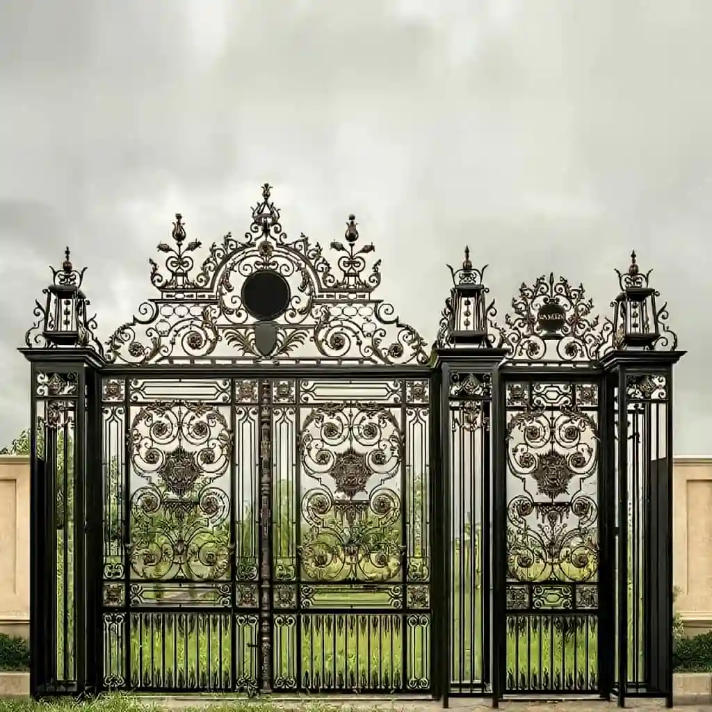 خرید درب مدل الیزابت کلاسیک