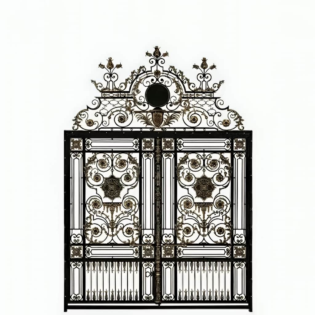 فروش درب مدل الیزابت ویلایی