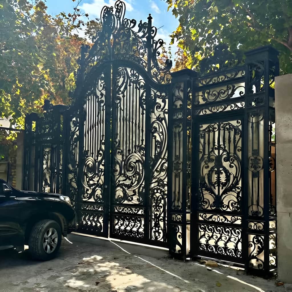 خرید درب الیزه سلطنتی