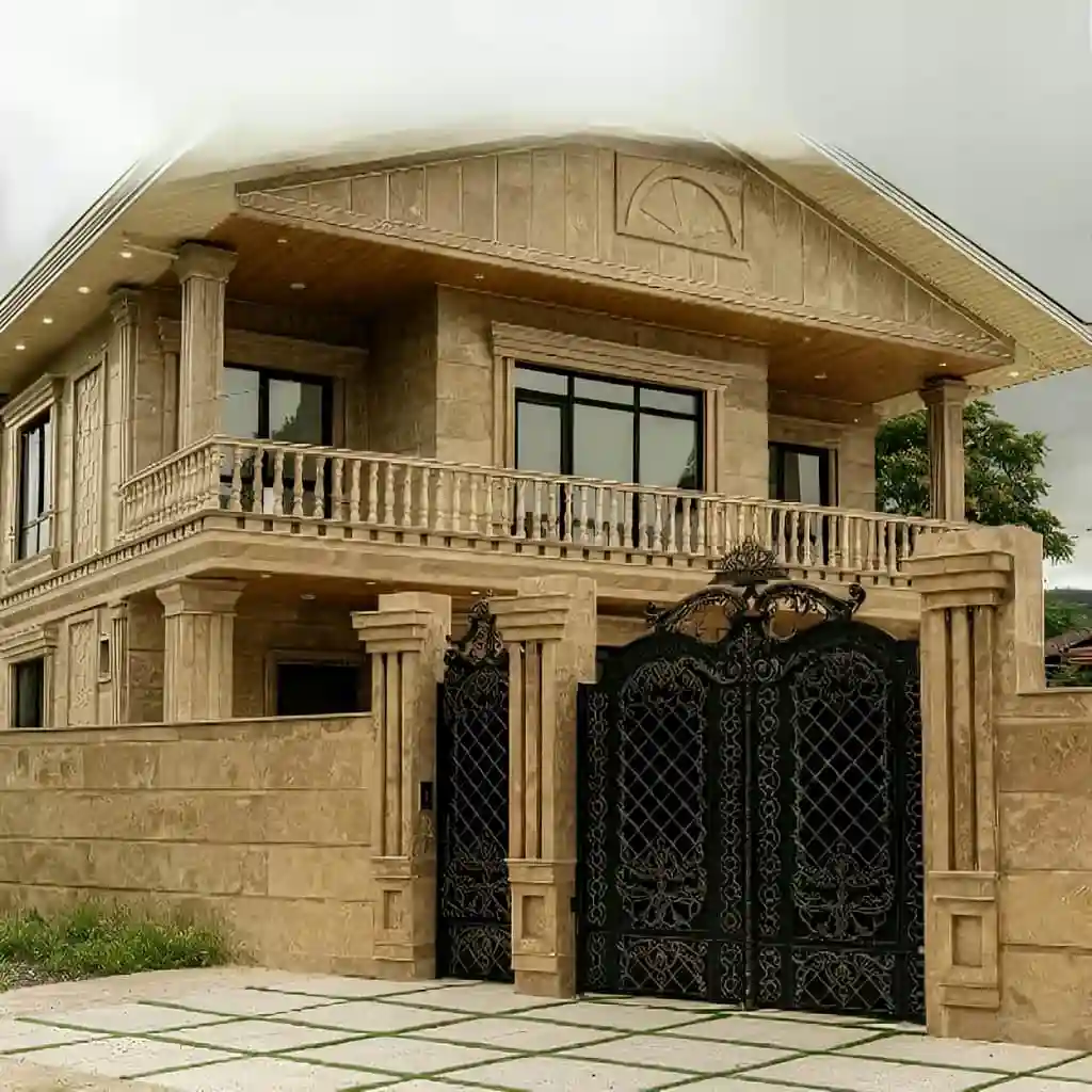 فروش درب مدل توسکا کلاسیک