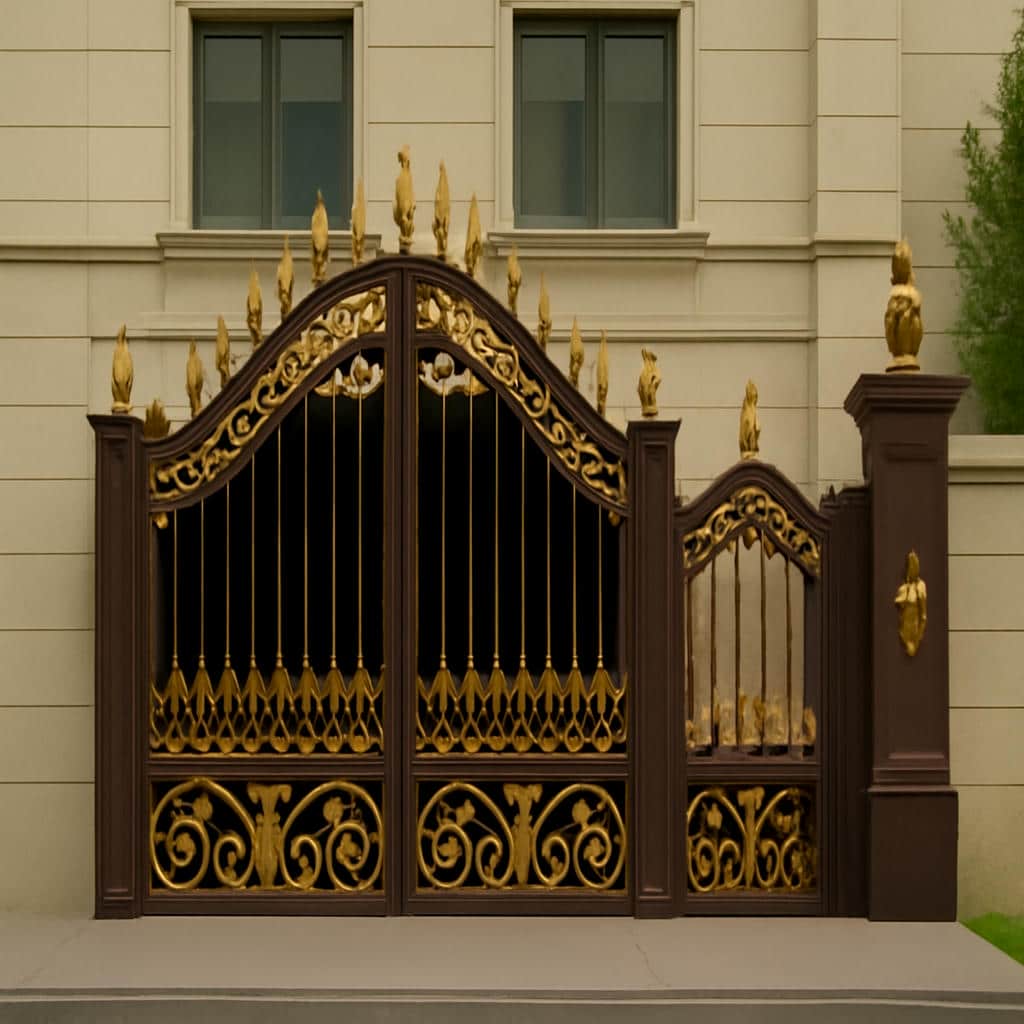 قیمت درب مدل سمیه مقاوم