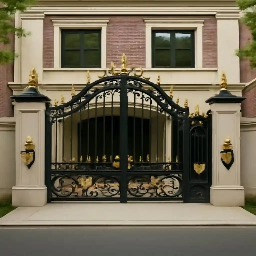 قیمت نصب درب مدل سمیه پارکینگی