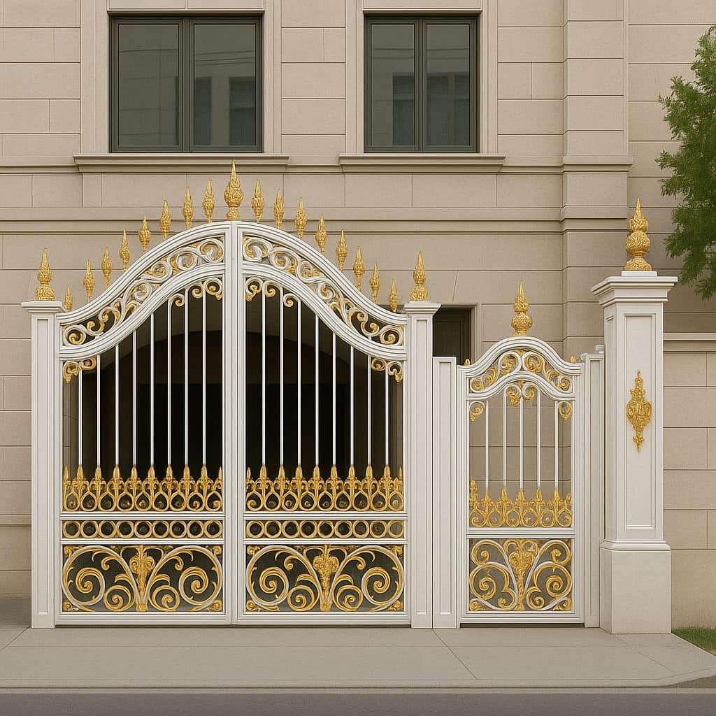 قیمت درب مدل سمیه مقاوم