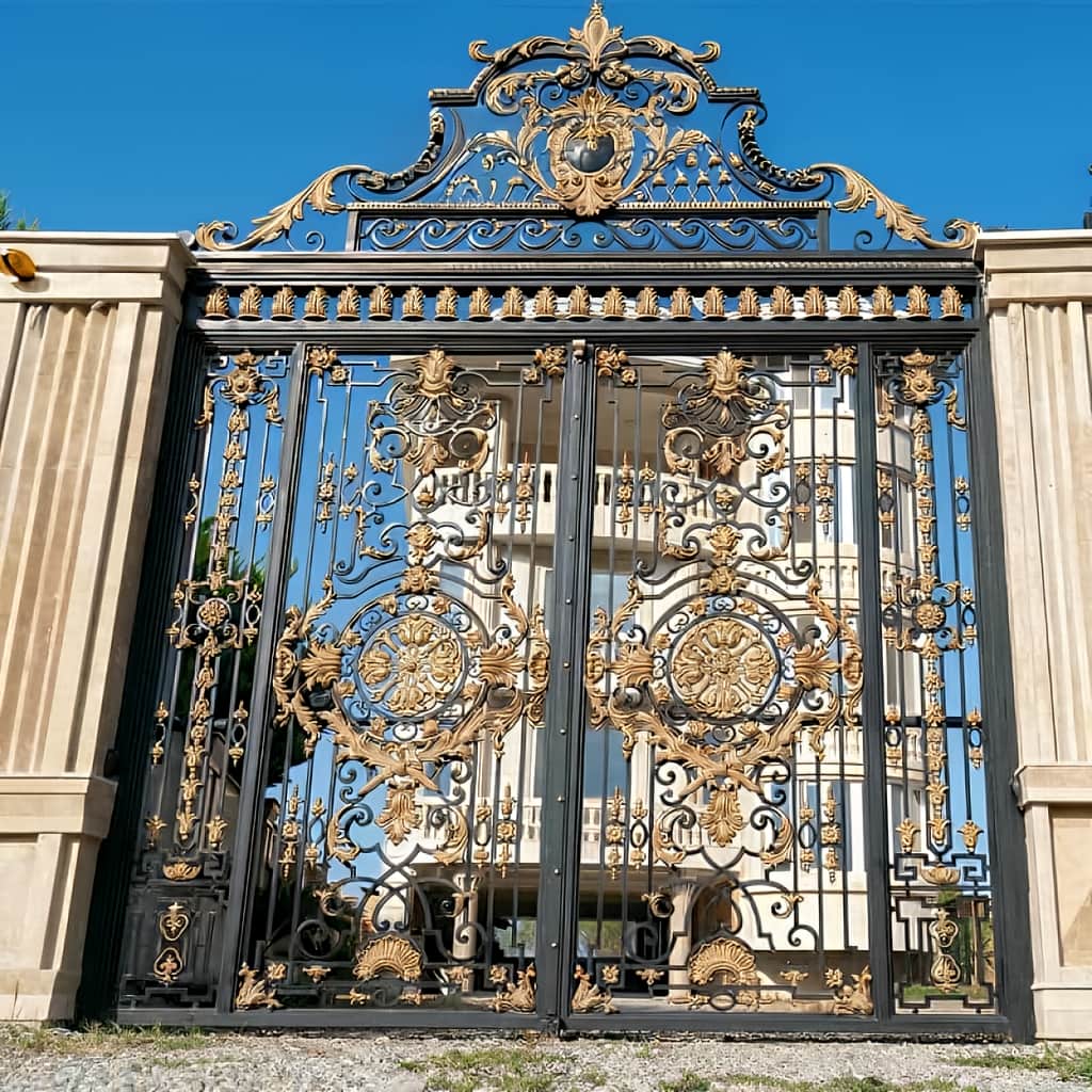 کارخانه ساخت درب مدل سنس مدرن