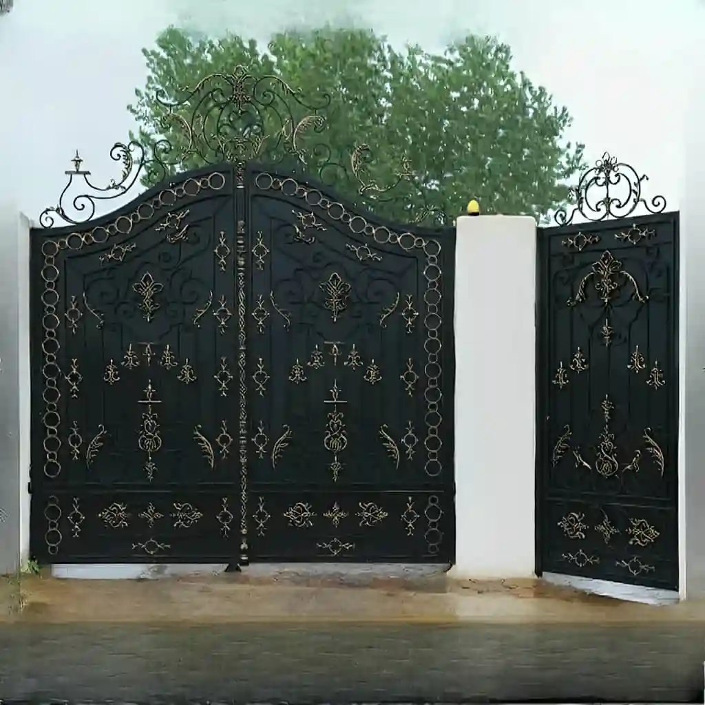 فروش درب مدل غنچه کلاسیک