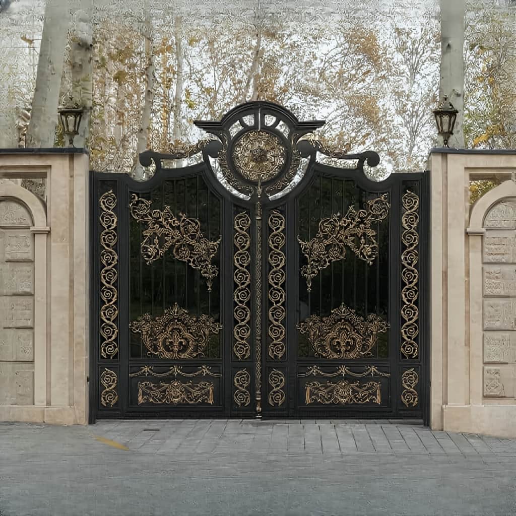 کارخانه ساخت درب مدل لادن مدرن