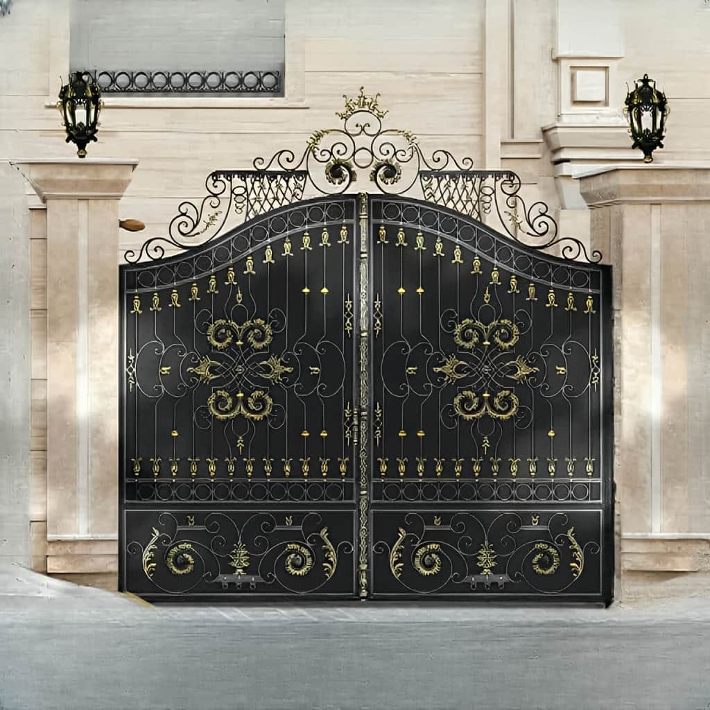 فروش درب مدل لاله کلاسیک