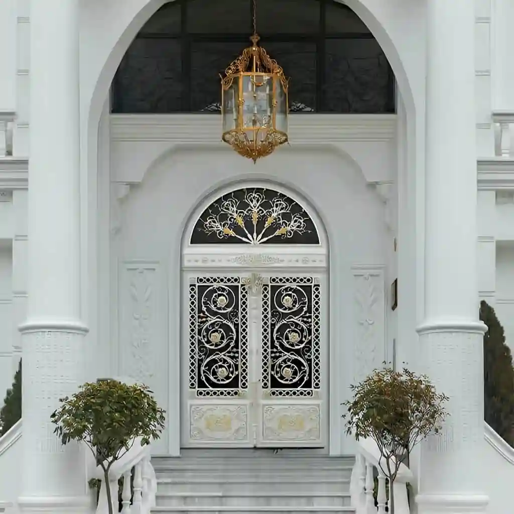 کارخانه ساخت درب مدل لوکس برلیان مدرن