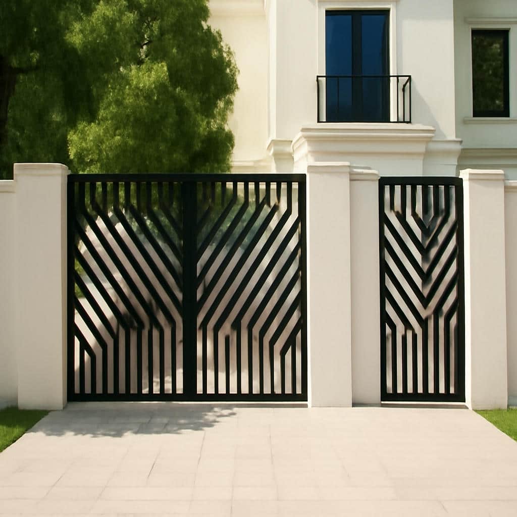 قیمت درب مدرن اسپاین مقاوم