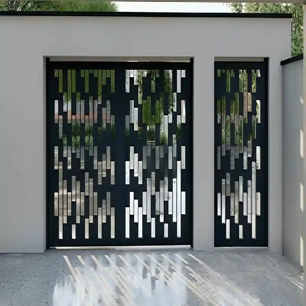 خرید درب مدرن جسیکا دست ساز