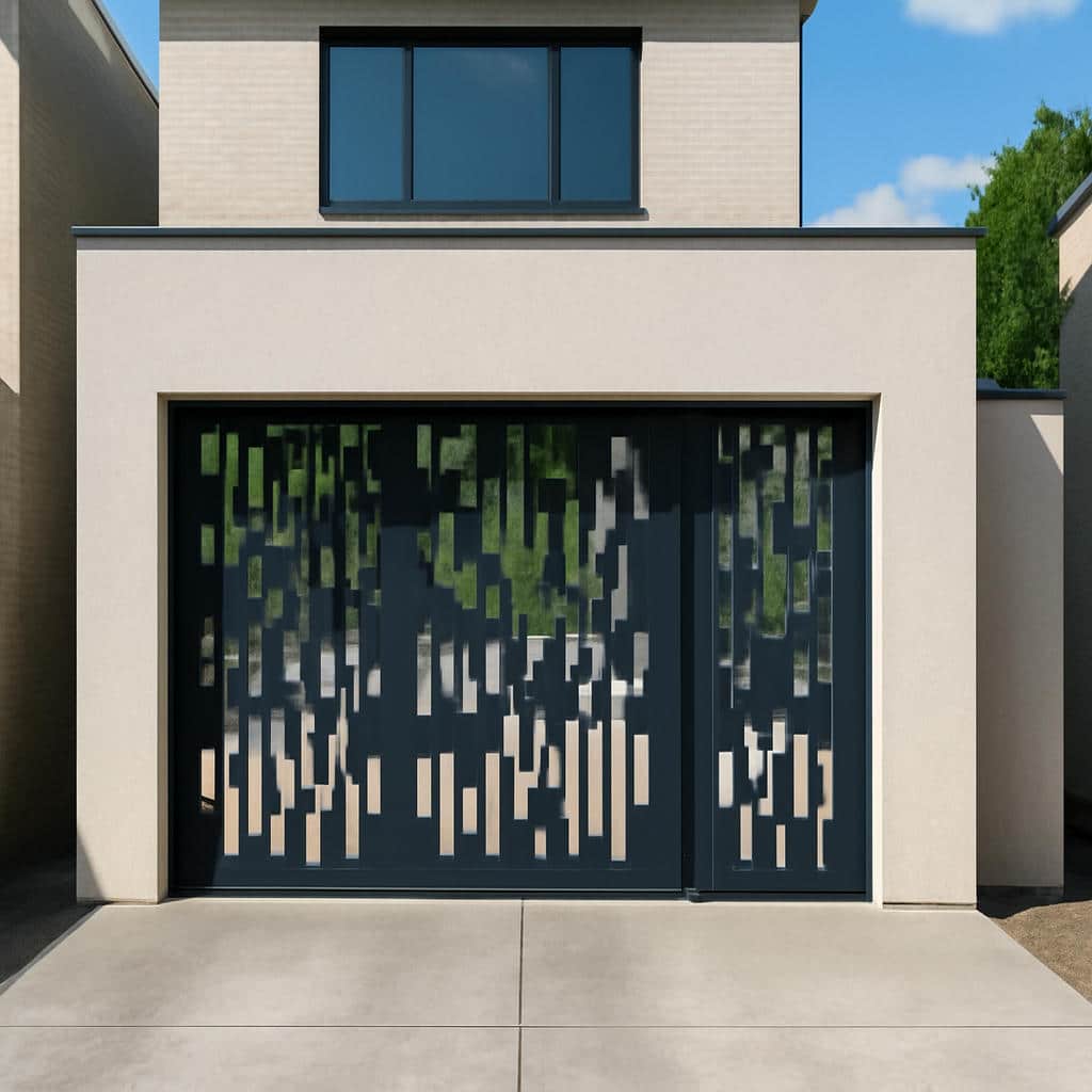 قیمت درب مدرن جسیکا مقاوم