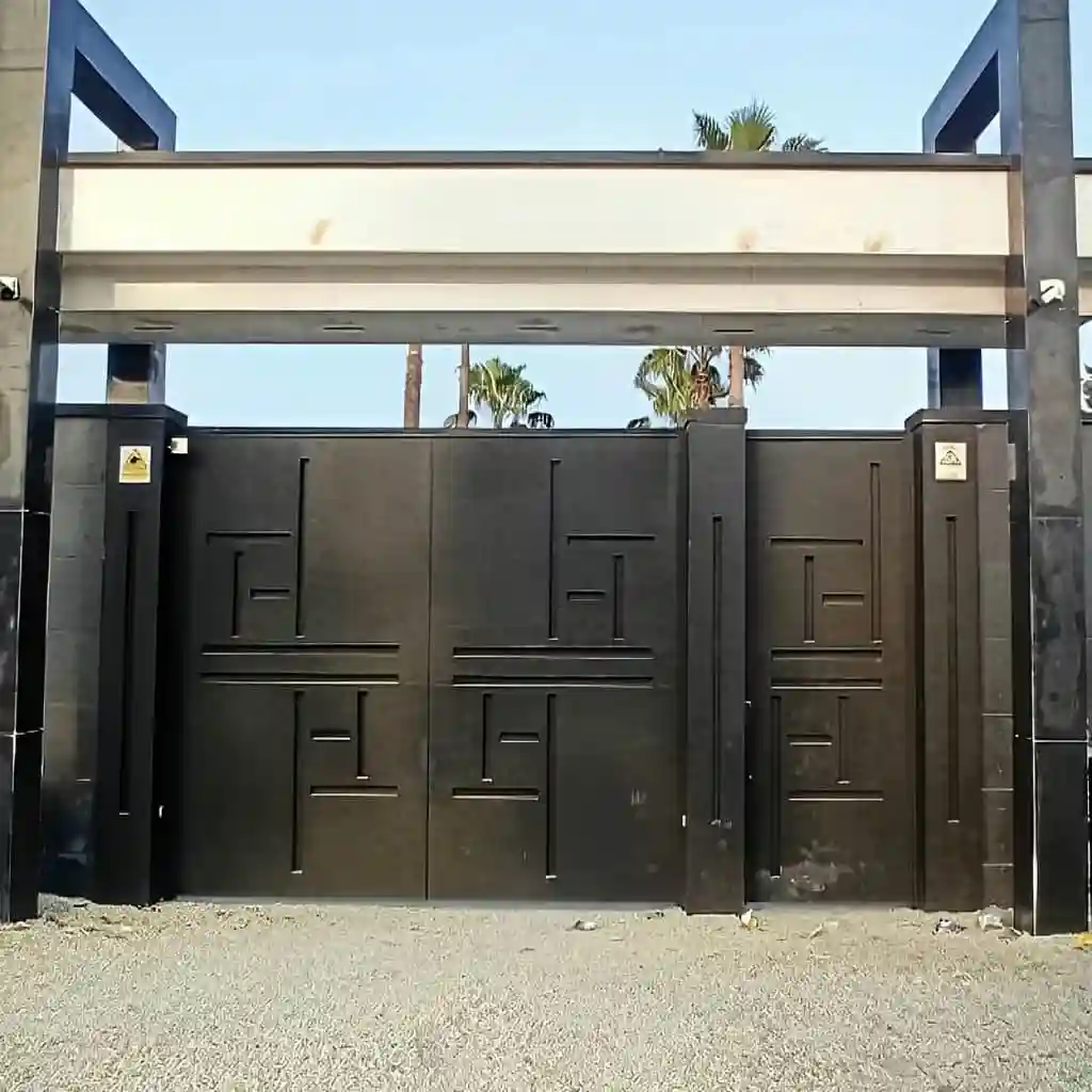 کارخانه ساخت درب مدرن دیلایت مدرن