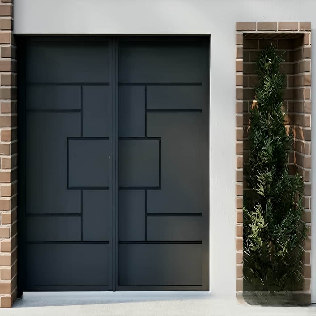 فروش درب مدرن دیلایت مستطیل تزئینی