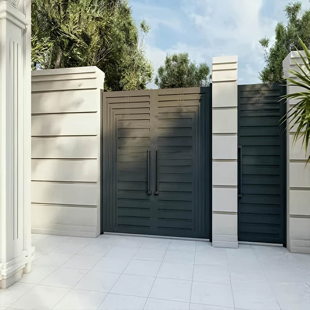 قیمت خرید درب مدرن رادون سفارشی