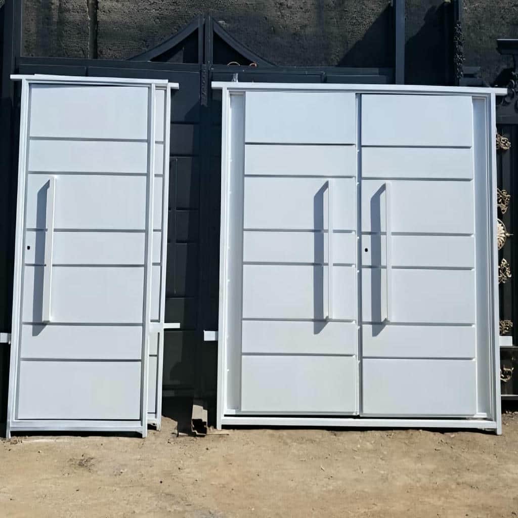 قیمت درب مدرن رادون مقاوم