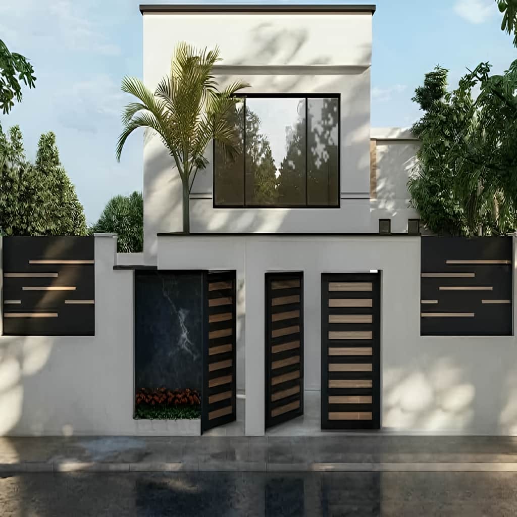 قیمت خرید درب مدرن راسا سفارشی